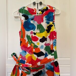 Kate Spade Colorful Dress